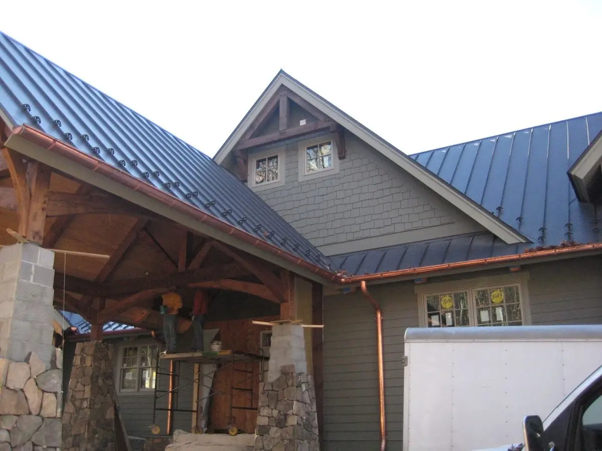 Craftsman Roofing team delivering quality roofing work in Texas